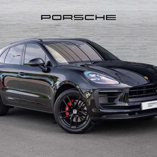 2025 Porsche Macan S S-A SUV Petrol Automatic