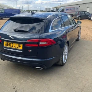 2013 Jaguar XF 3.0d V6 S Portfolio 5dr Auto ESTATE Diesel Automatic - Image 4