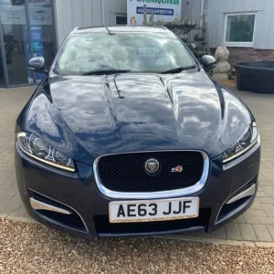 2013 Jaguar XF 3.0d V6 S Portfolio 5dr Auto ESTATE Diesel Automatic - Image 7