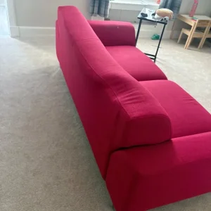 Free sofa needs gone tonight can deliver if local - Image 2