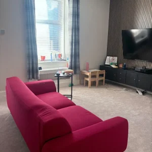 Free sofa needs gone tonight can deliver if local - Image 3