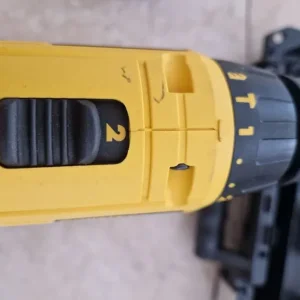 Dewalt DW997 18V Cordless Drill + Charger + Case - Image 4