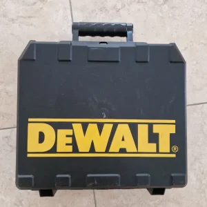 Dewalt DW997 18V Cordless Drill + Charger + Case