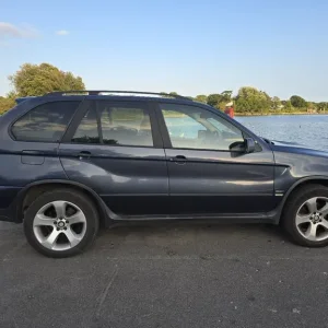 BMW, X5, Estate, 2004, Semi-Auto, 2979 (cc), 5 doors - Image 2
