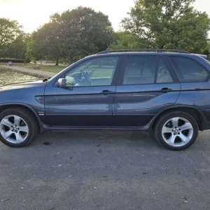 BMW, X5, Estate, 2004, Semi-Auto, 2979 (cc), 5 doors - Image 3