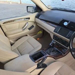 BMW, X5, Estate, 2004, Semi-Auto, 2979 (cc), 5 doors - Image 4