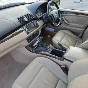 BMW, X5, Estate, 2004, Semi-Auto, 2979 (cc), 5 doors - Image 5