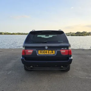 BMW, X5, Estate, 2004, Semi-Auto, 2979 (cc), 5 doors - Image 8