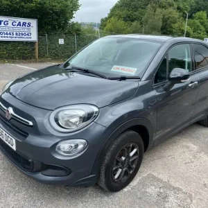 2016 Fiat 500X POP Hatchback Petrol Manual - Image 2