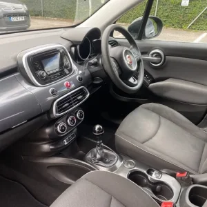 2016 Fiat 500X POP Hatchback Petrol Manual - Image 4