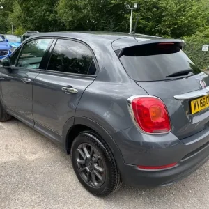 2016 Fiat 500X POP Hatchback Petrol Manual - Image 7