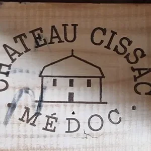 Genuine French vintage wooden wine crates - Image 4