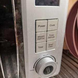 Russell Hobbs digital microwave oven - Image 2