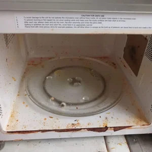 Russell Hobbs digital microwave oven - Image 3