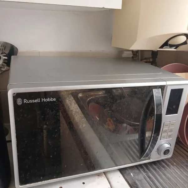 Russell Hobbs digital microwave oven
