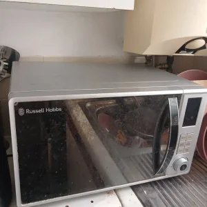 Russell Hobbs digital microwave oven