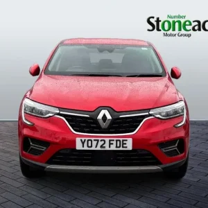 2023 Renault Arkana techno E-Tech hybrid 145 auto my22 COUPE Petrol/Electric Hybrid Automatic - Image 2