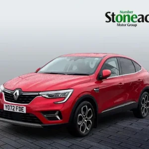 2023 Renault Arkana techno E-Tech hybrid 145 auto my22 COUPE Petrol/Electric Hybrid Automatic - Image 3
