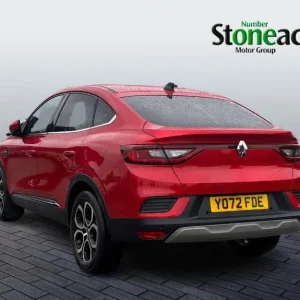 2023 Renault Arkana techno E-Tech hybrid 145 auto my22 COUPE Petrol/Electric Hybrid Automatic - Image 4
