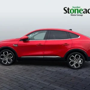 2023 Renault Arkana techno E-Tech hybrid 145 auto my22 COUPE Petrol/Electric Hybrid Automatic - Image 5