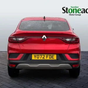 2023 Renault Arkana techno E-Tech hybrid 145 auto my22 COUPE Petrol/Electric Hybrid Automatic - Image 6