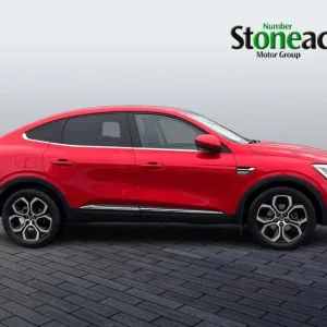 2023 Renault Arkana techno E-Tech hybrid 145 auto my22 COUPE Petrol/Electric Hybrid Automatic - Image 7