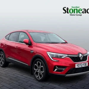 2023 Renault Arkana techno E-Tech hybrid 145 auto my22 COUPE Petrol/Electric Hybrid Automatic