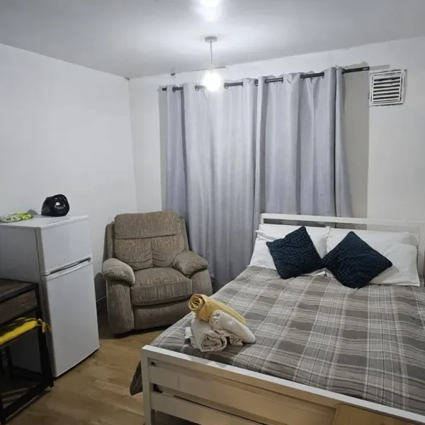 Spacious & Cosy Double Room for Rent – N4 1QZ