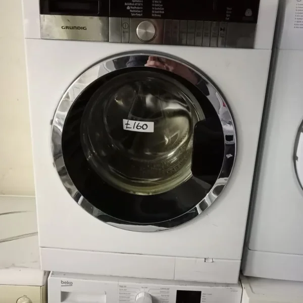 Grundig 8kg washing machine