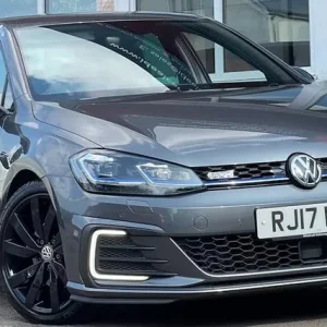 2017 Volkswagen Golf 1.4 TSI 8.7kWh GTE Advance Hatchback 5dr Petrol Plug-in Hybrid DSG Euro 6 ( ... - Image 2