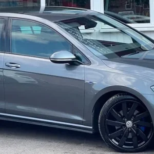 2017 Volkswagen Golf 1.4 TSI 8.7kWh GTE Advance Hatchback 5dr Petrol Plug-in Hybrid DSG Euro 6 ( ... - Image 7