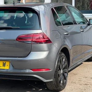 2017 Volkswagen Golf 1.4 TSI 8.7kWh GTE Advance Hatchback 5dr Petrol Plug-in Hybrid DSG Euro 6 ( ... - Image 8