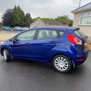 2015 Ford, Fiesta 1.2S 5 door only 15k miles mint condition - Image 3