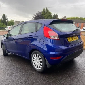 2015 Ford, Fiesta 1.2S 5 door only 15k miles mint condition - Image 4
