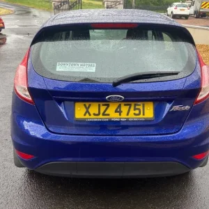 2015 Ford, Fiesta 1.2S 5 door only 15k miles mint condition - Image 5