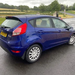 2015 Ford, Fiesta 1.2S 5 door only 15k miles mint condition - Image 6