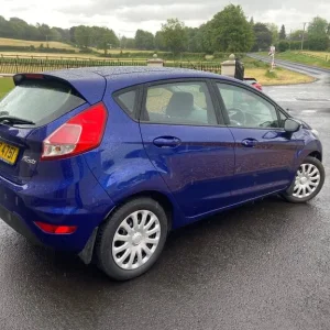 2015 Ford, Fiesta 1.2S 5 door only 15k miles mint condition - Image 7