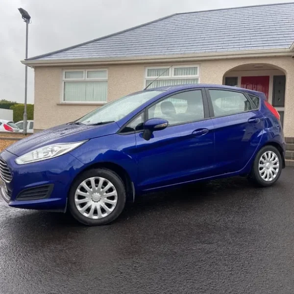 2015 Ford, Fiesta 1.2S 5 door only 15k miles mint condition