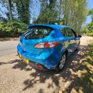 2011 Mazda 3 ts2 D Manual, £35 a Year Tax. Same Golf focus corsa ford volkswagen polo - Image 4