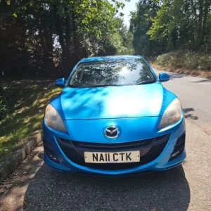 2011 Mazda 3 ts2 D Manual, £35 a Year Tax. Same Golf focus corsa ford volkswagen polo - Image 5