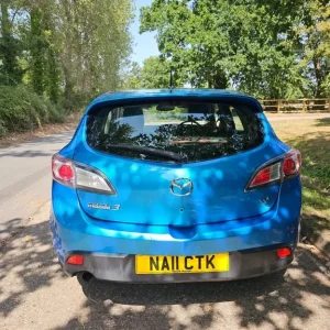 2011 Mazda 3 ts2 D Manual, £35 a Year Tax. Same Golf focus corsa ford volkswagen polo - Image 6