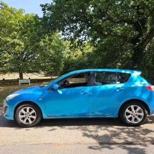 2011 Mazda 3 ts2 D Manual, £35 a Year Tax. Same Golf focus corsa ford volkswagen polo - Image 7