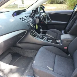 2011 Mazda 3 ts2 D Manual, £35 a Year Tax. Same Golf focus corsa ford volkswagen polo - Image 8