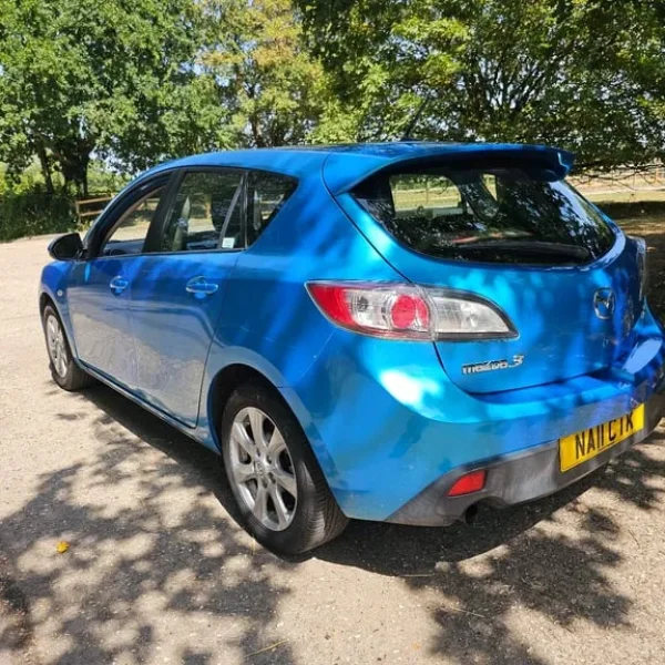 2011 Mazda 3 ts2 D Manual, £35 a Year Tax. Same Golf focus corsa ford volkswagen polo