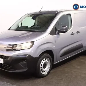2025 Peugeot Partner 1.5 BlueHDi 100 Professional Van Panel Van Diesel Manual - Image 3