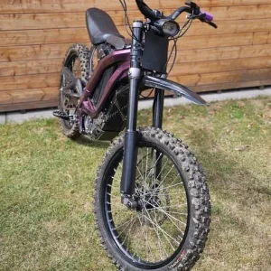 SOLD 2021 Surron Light Bee X - Image 3