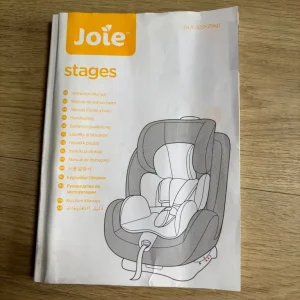 Joie stages car seat - Image 4