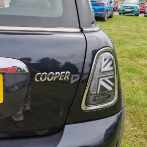 AUTOMATIC Mini, HATCHBACK, 2008, Semi-Auto, 1560 (cc), 3 doors - Image 3