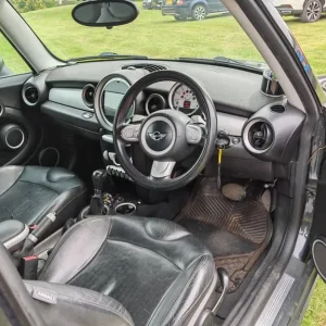 AUTOMATIC Mini, HATCHBACK, 2008, Semi-Auto, 1560 (cc), 3 doors - Image 7