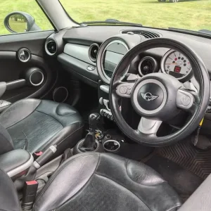 AUTOMATIC Mini, HATCHBACK, 2008, Semi-Auto, 1560 (cc), 3 doors - Image 8